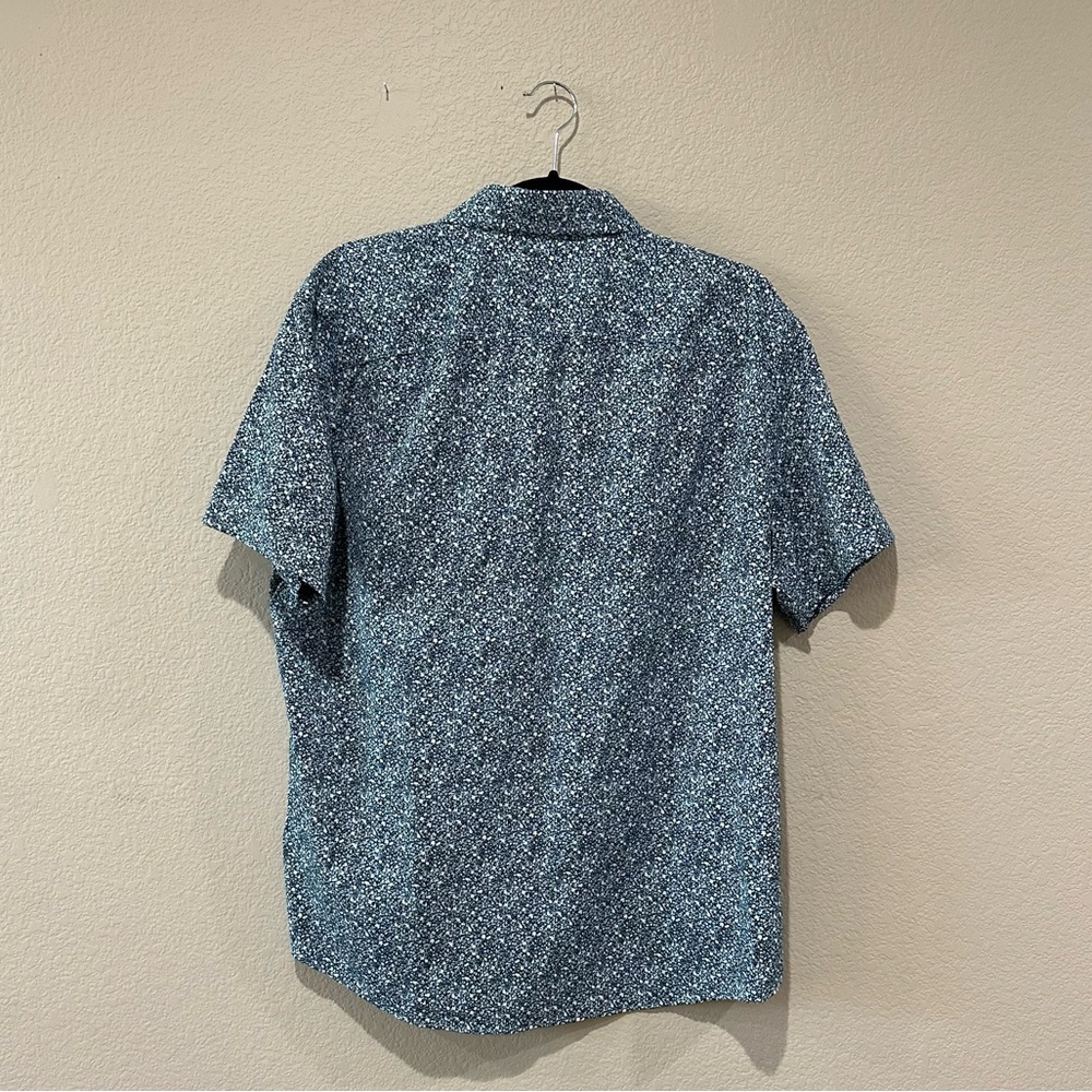 UNTUCKit performance short sleeve James shirt - men’s XL - Picture 4 of 4